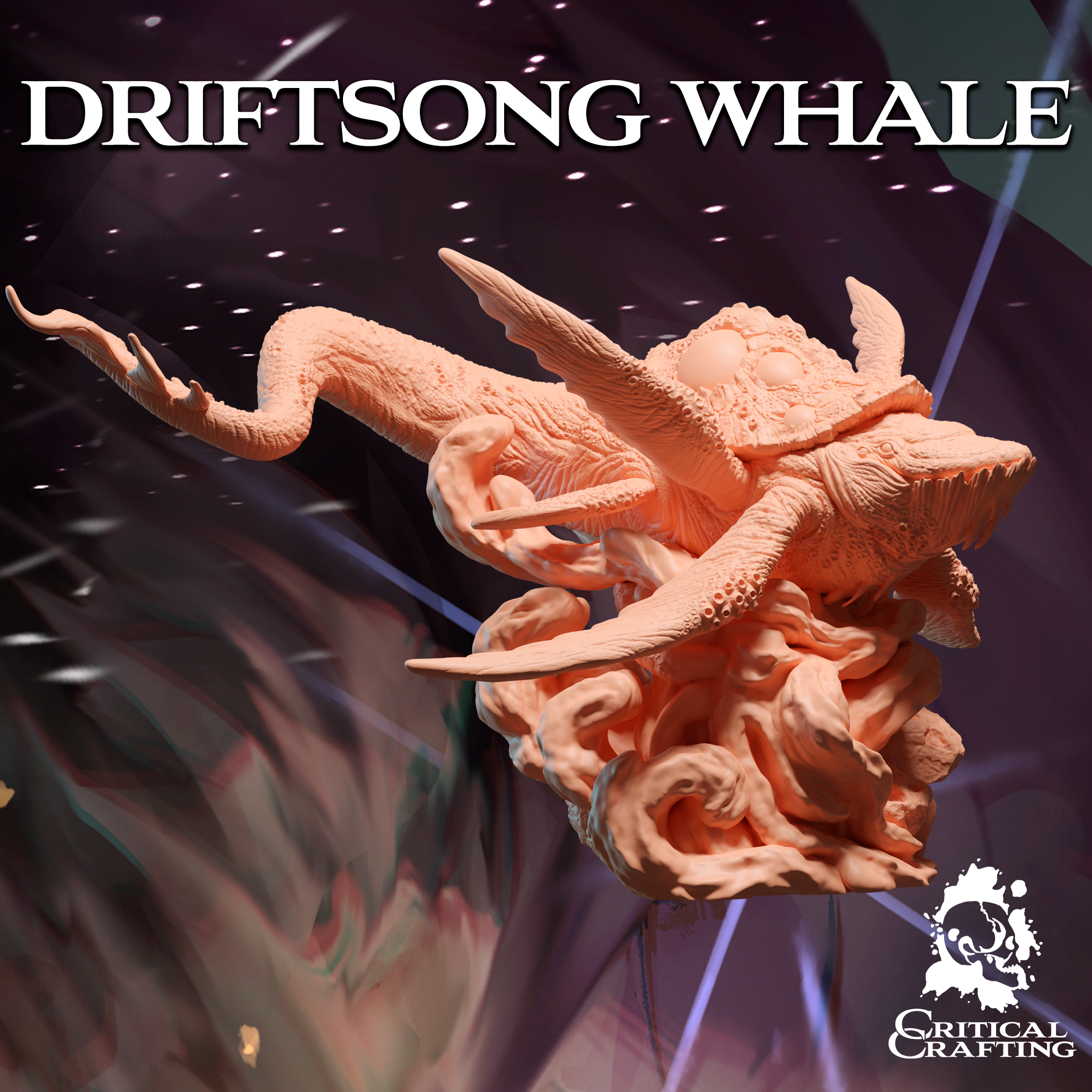 Driftsong Whale